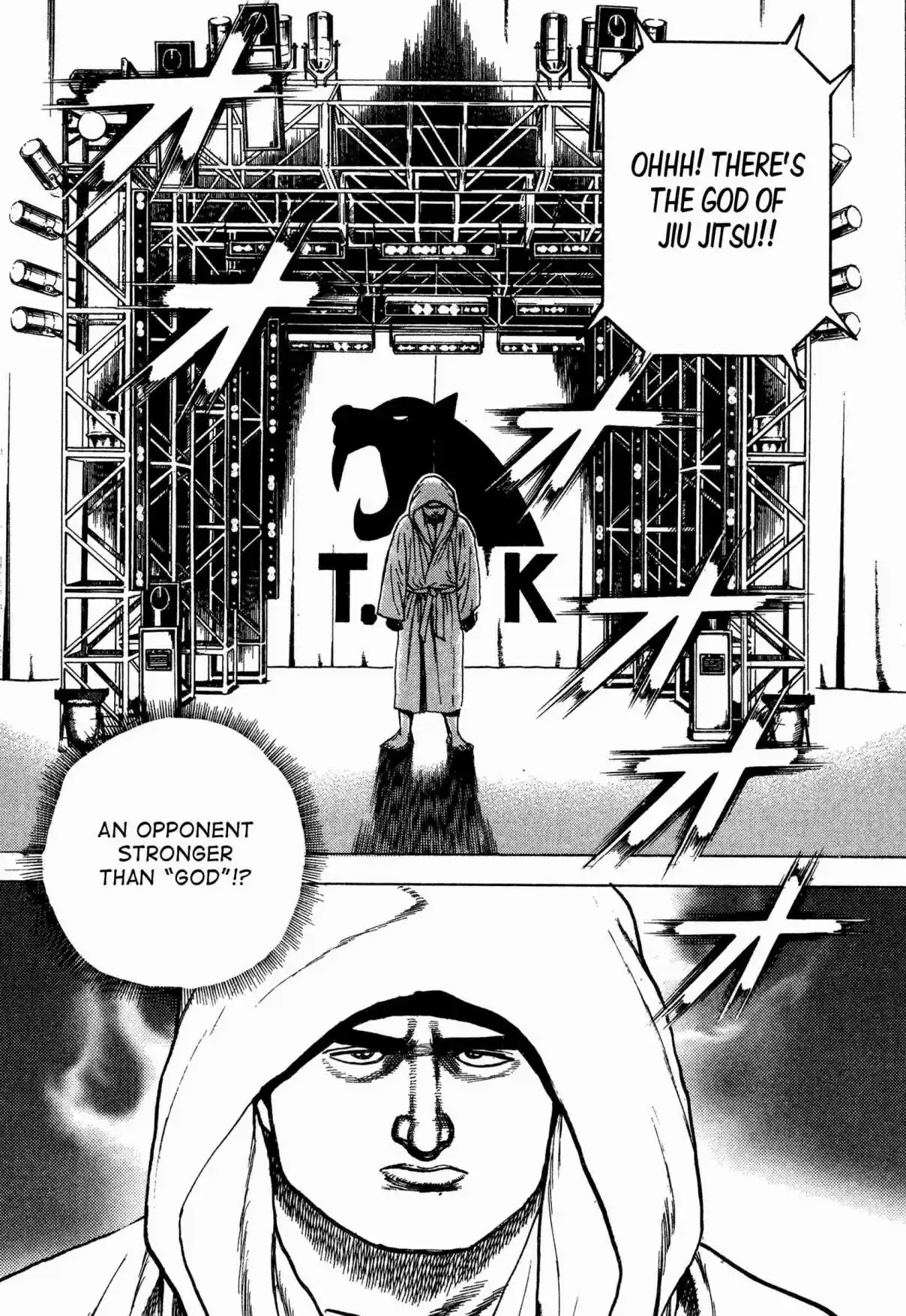 Koukou Tekken-den Tough 311 Common Destiny