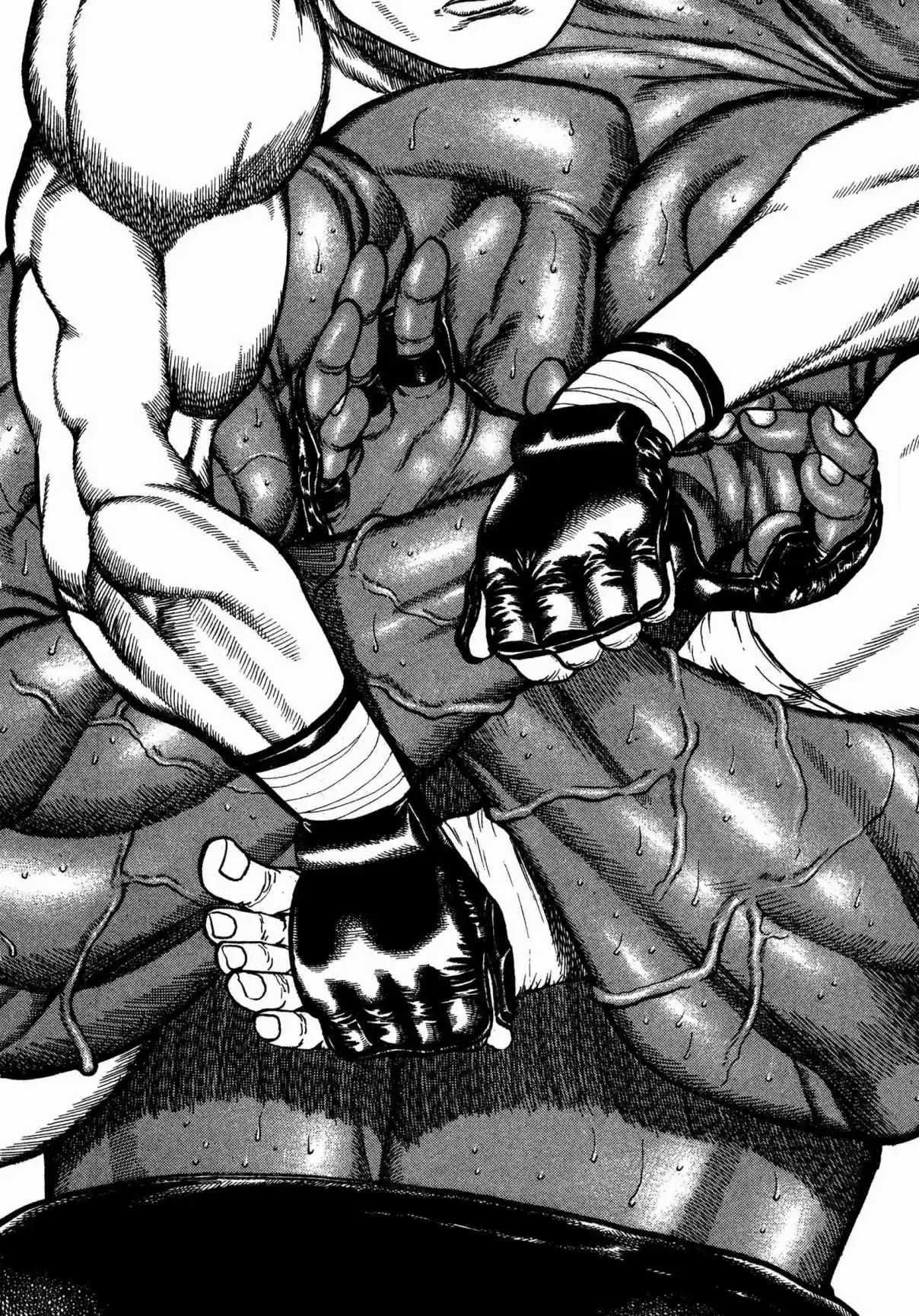 Koukou Tekken-den Tough 314 The Revenant