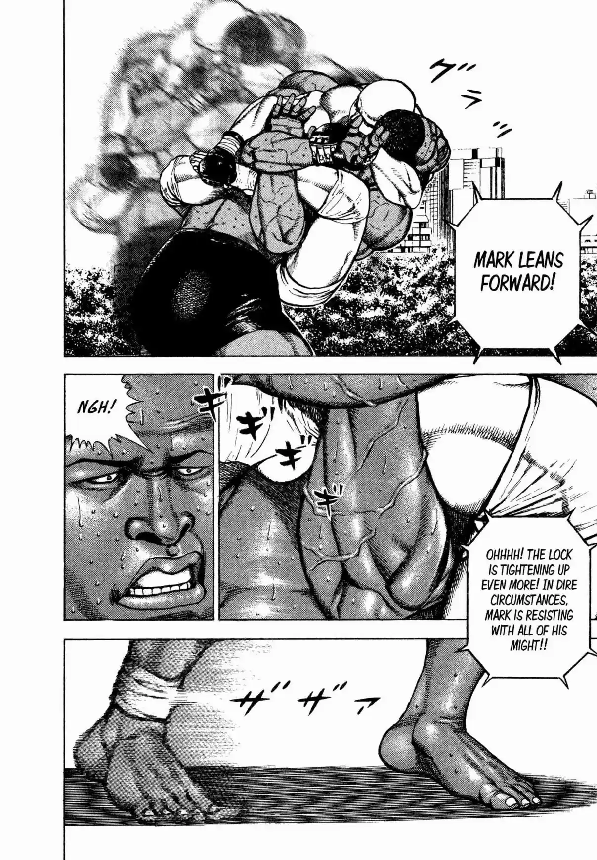 Koukou Tekken-den Tough 314 The Revenant