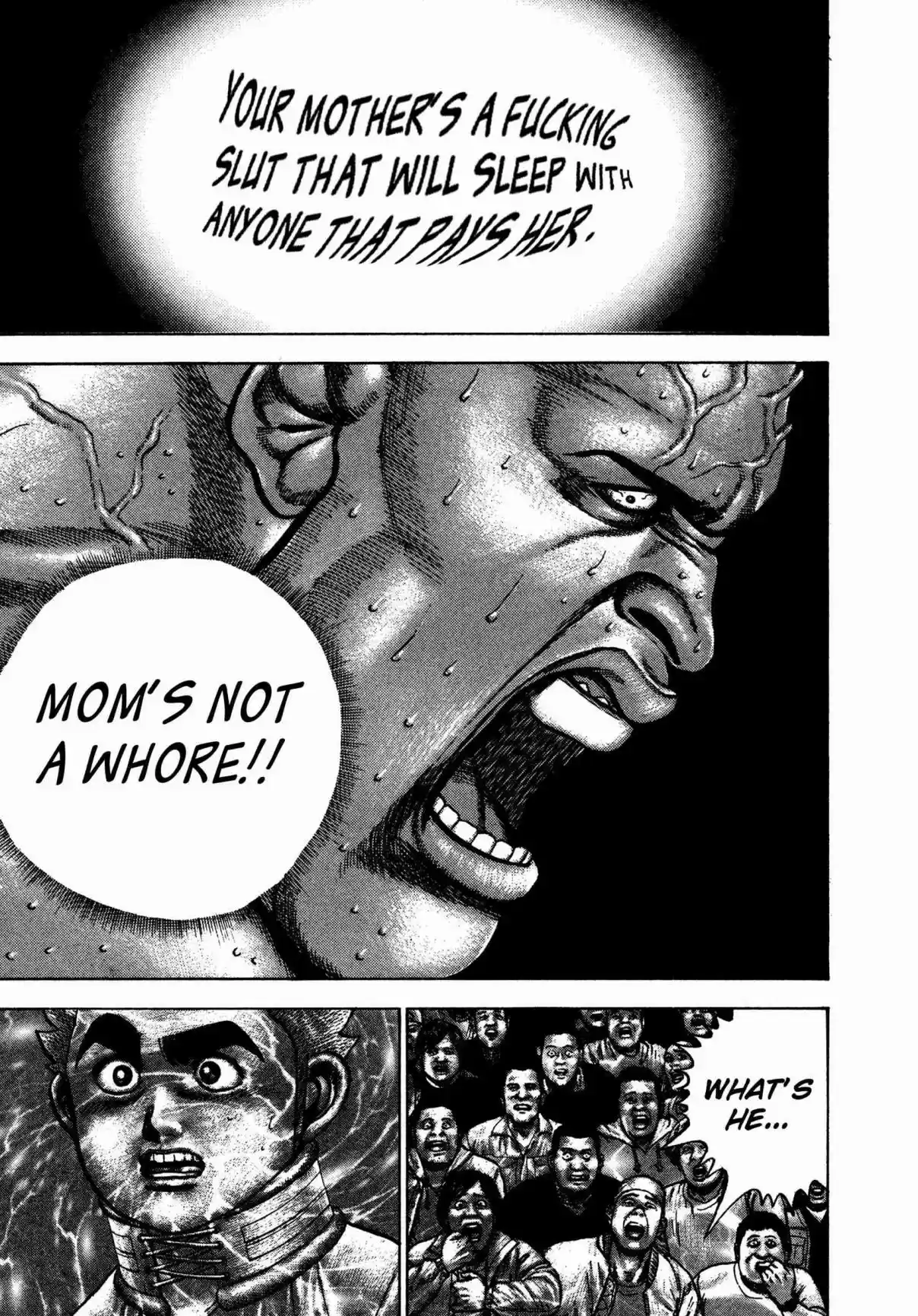 Koukou Tekken-den Tough 314 The Revenant