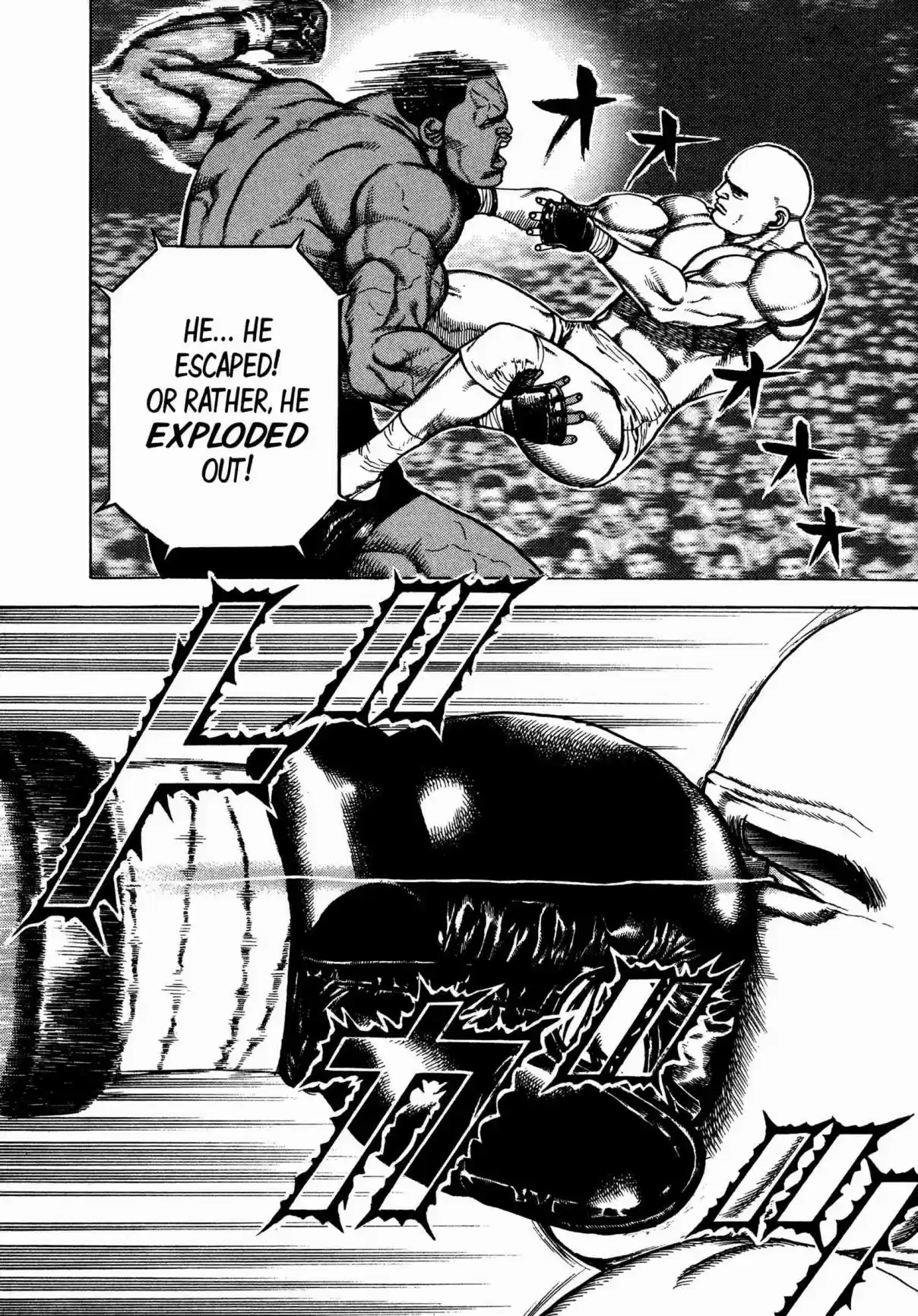 Koukou Tekken-den Tough 314 The Revenant