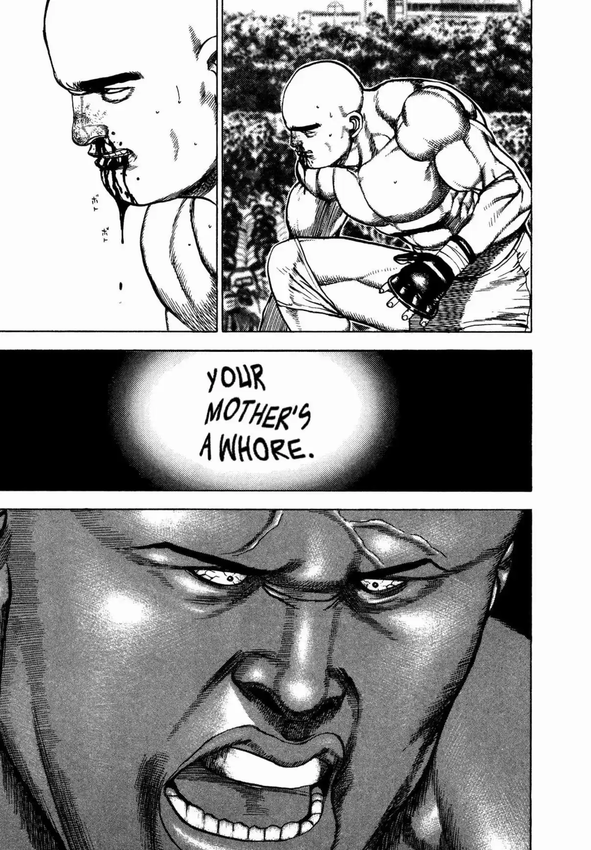 Koukou Tekken-den Tough 315 Don't Believe in God!