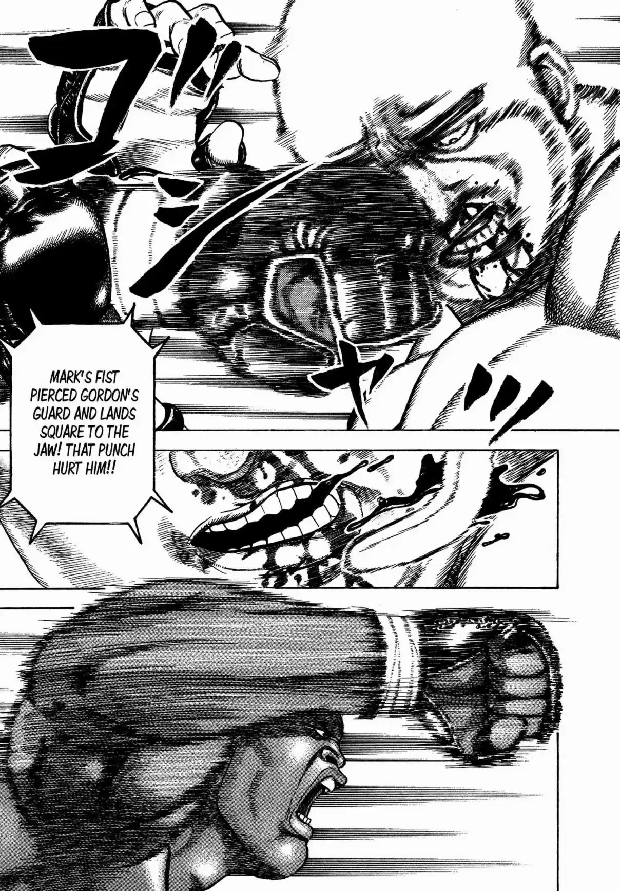 Koukou Tekken-den Tough 315 Don't Believe in God!