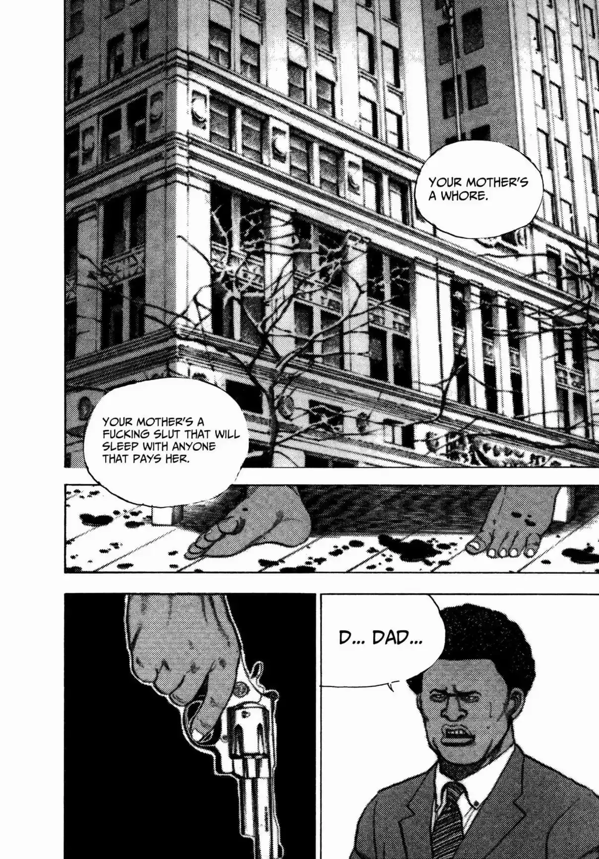 Koukou Tekken-den Tough 315 Don't Believe in God!