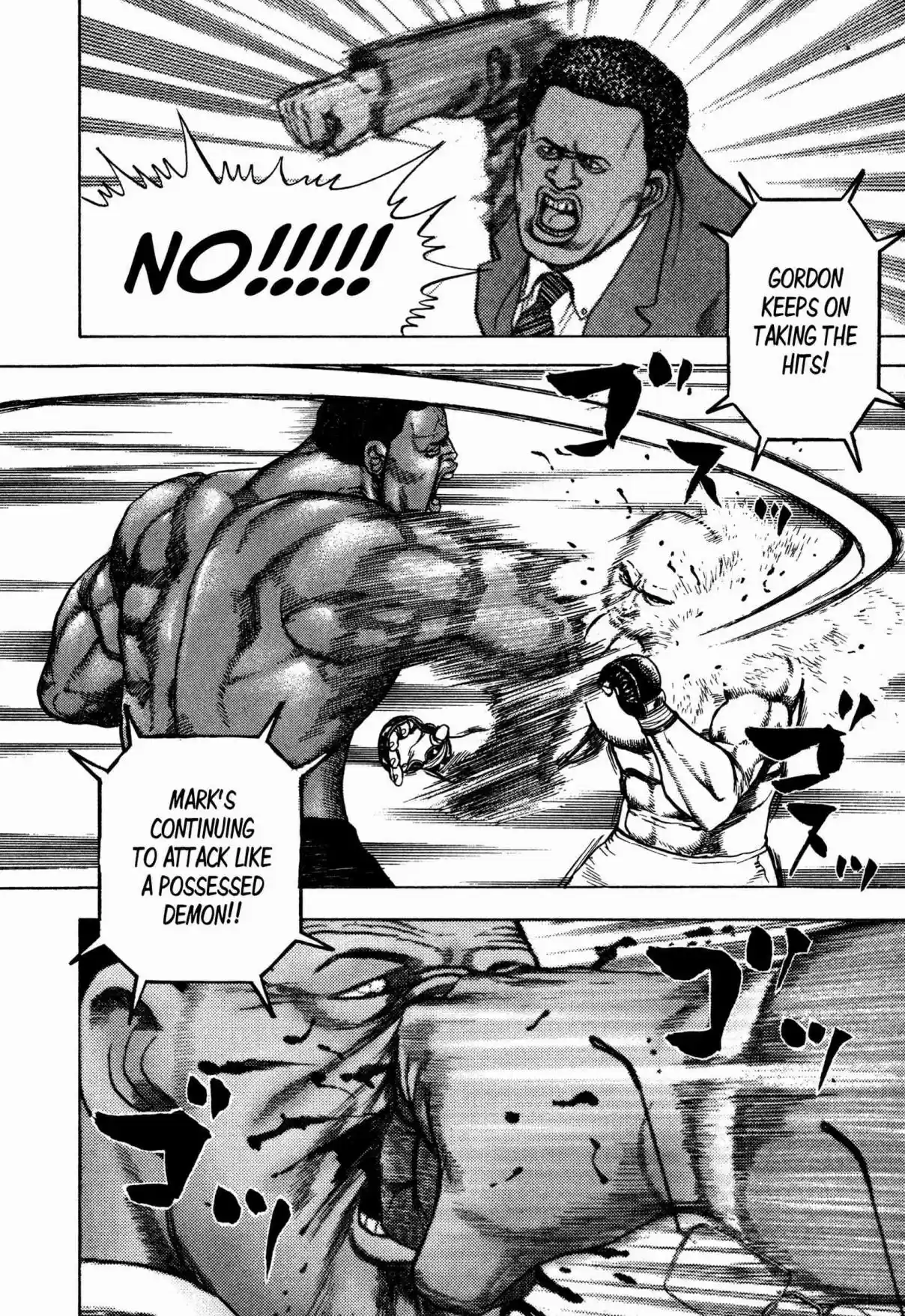 Koukou Tekken-den Tough 315 Don't Believe in God!