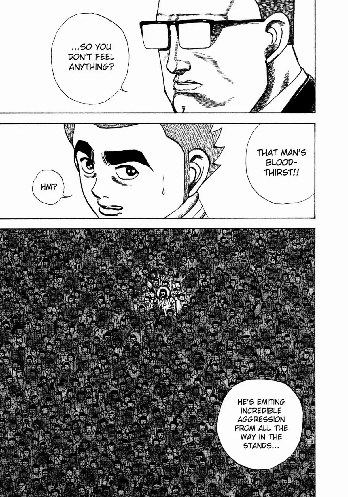 Koukou Tekken-den Tough 316 Divine Punishment