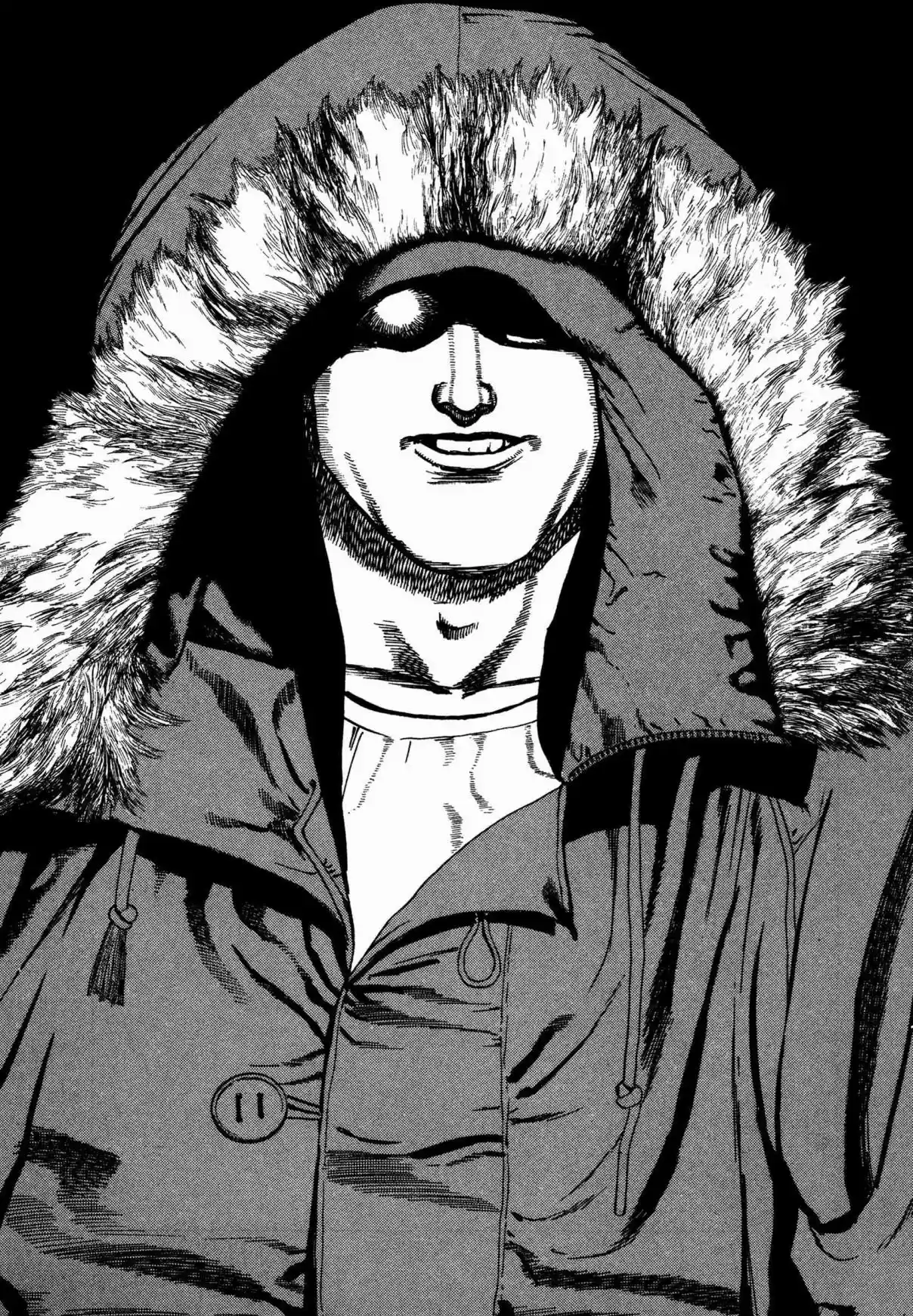 Koukou Tekken-den Tough 316 Divine Punishment