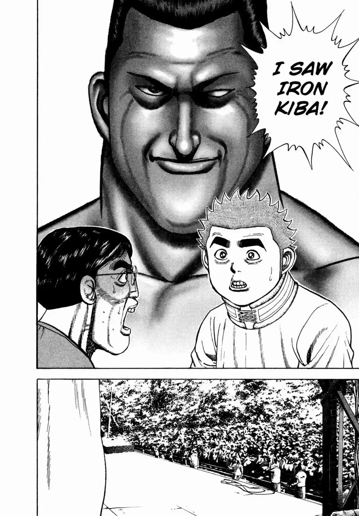 Koukou Tekken-den Tough 317 The Return of The Loser!?