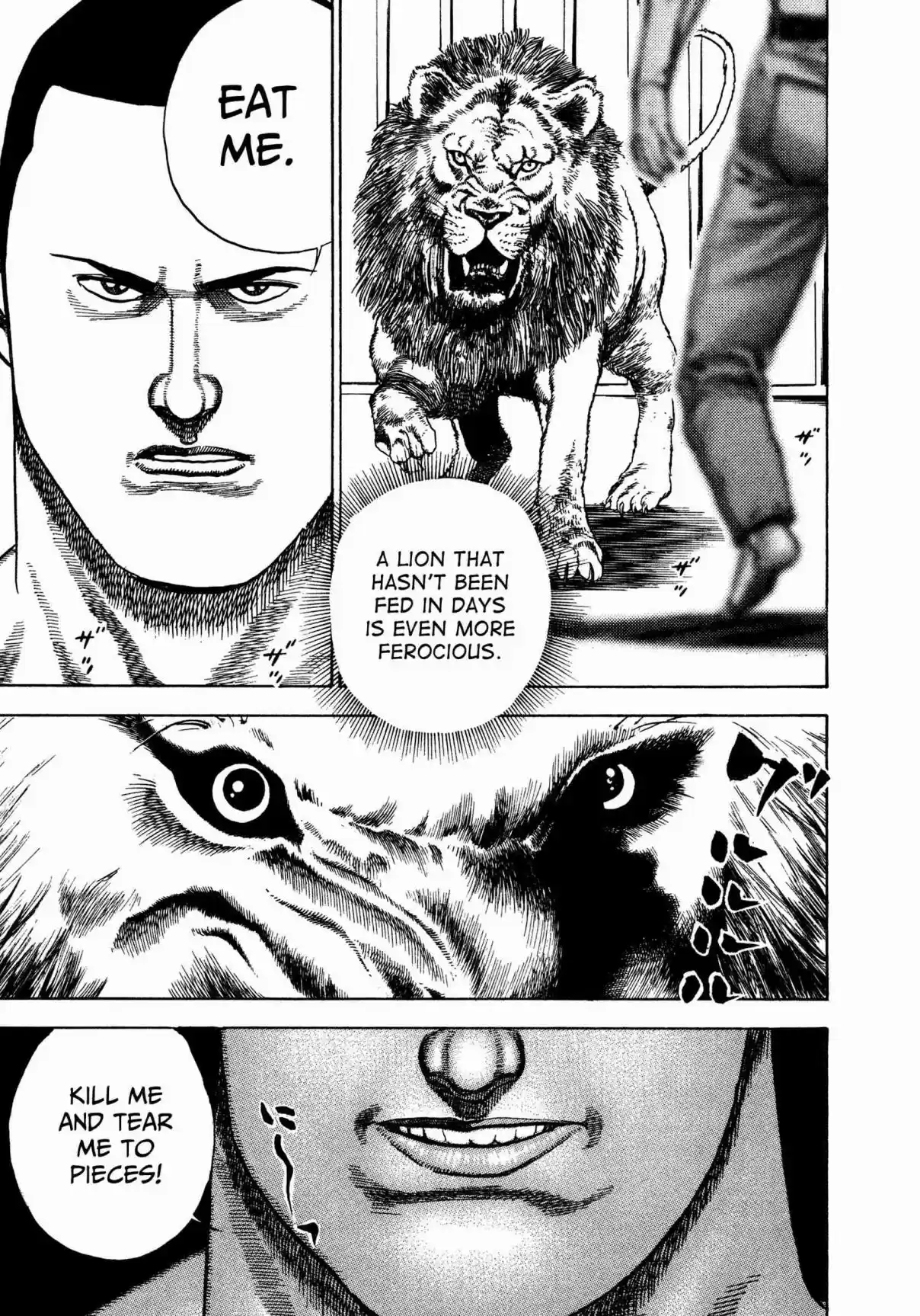 Koukou Tekken-den Tough 318 The Lion's Son