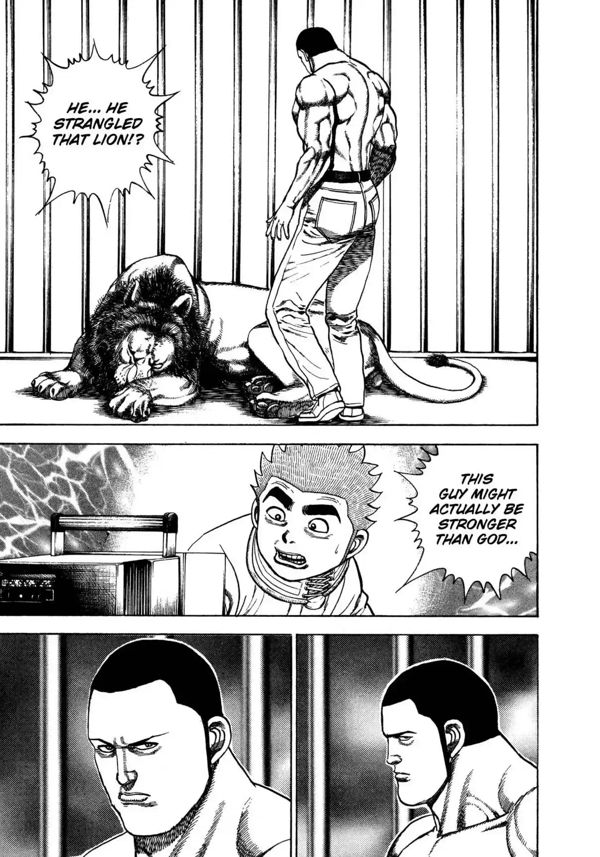 Koukou Tekken-den Tough 319 Special Rule