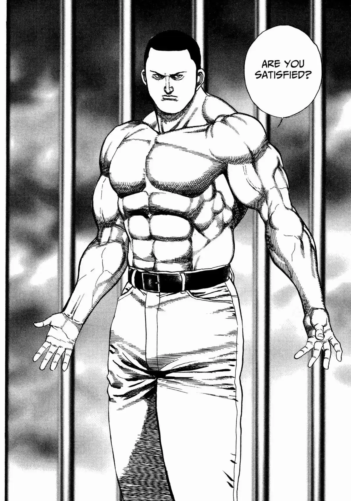 Koukou Tekken-den Tough 319 Special Rule