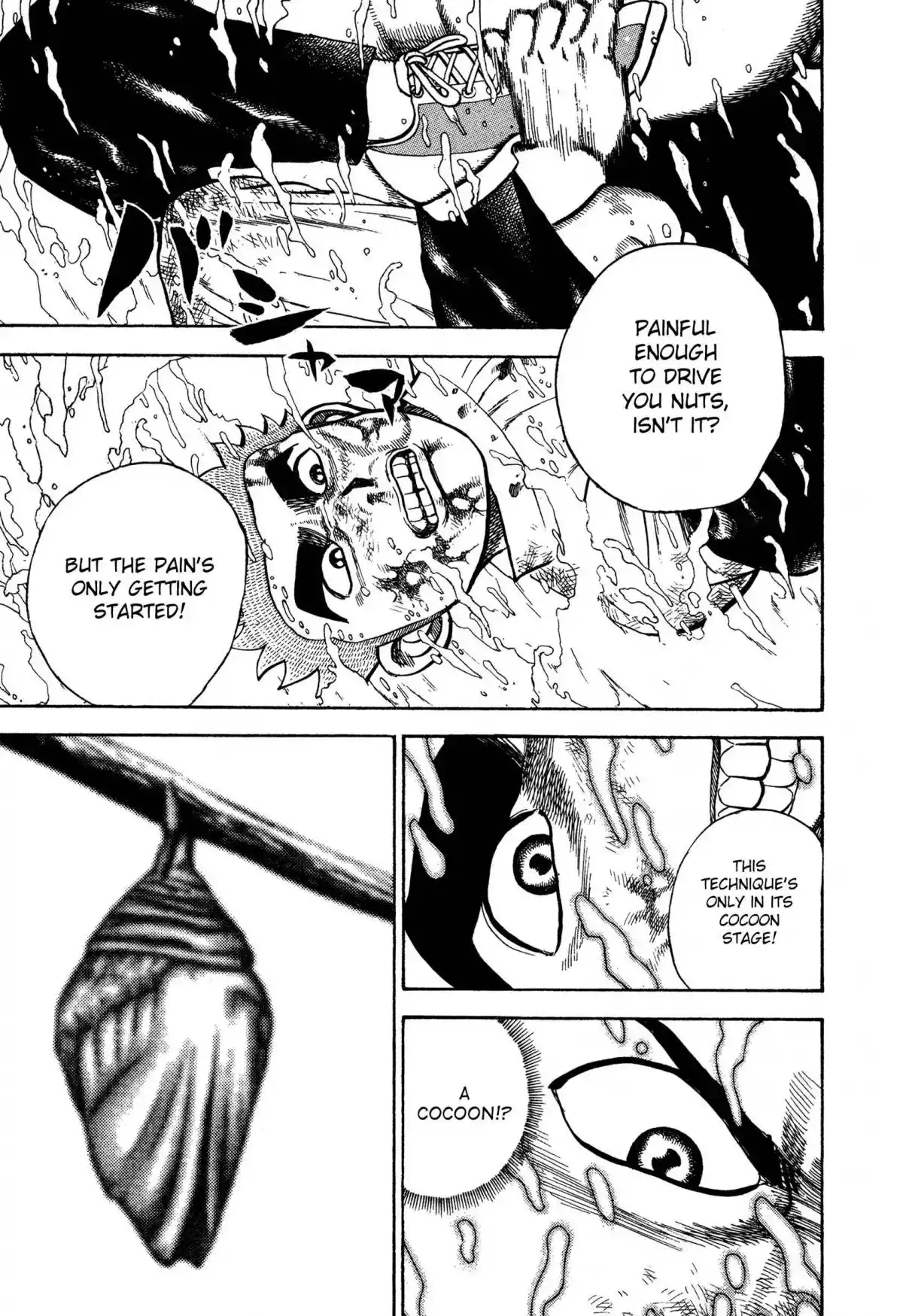 Koukou Tekken-den Tough 332