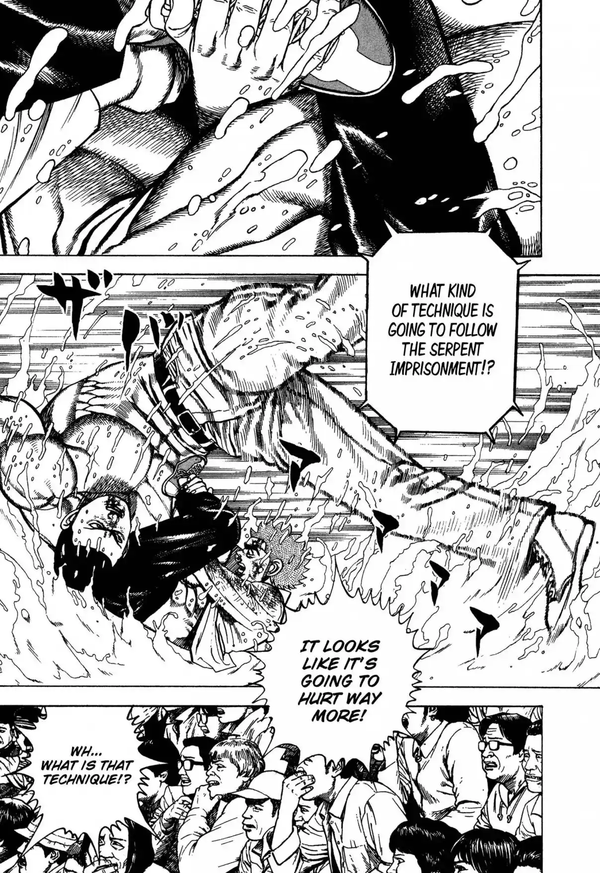 Koukou Tekken-den Tough 332