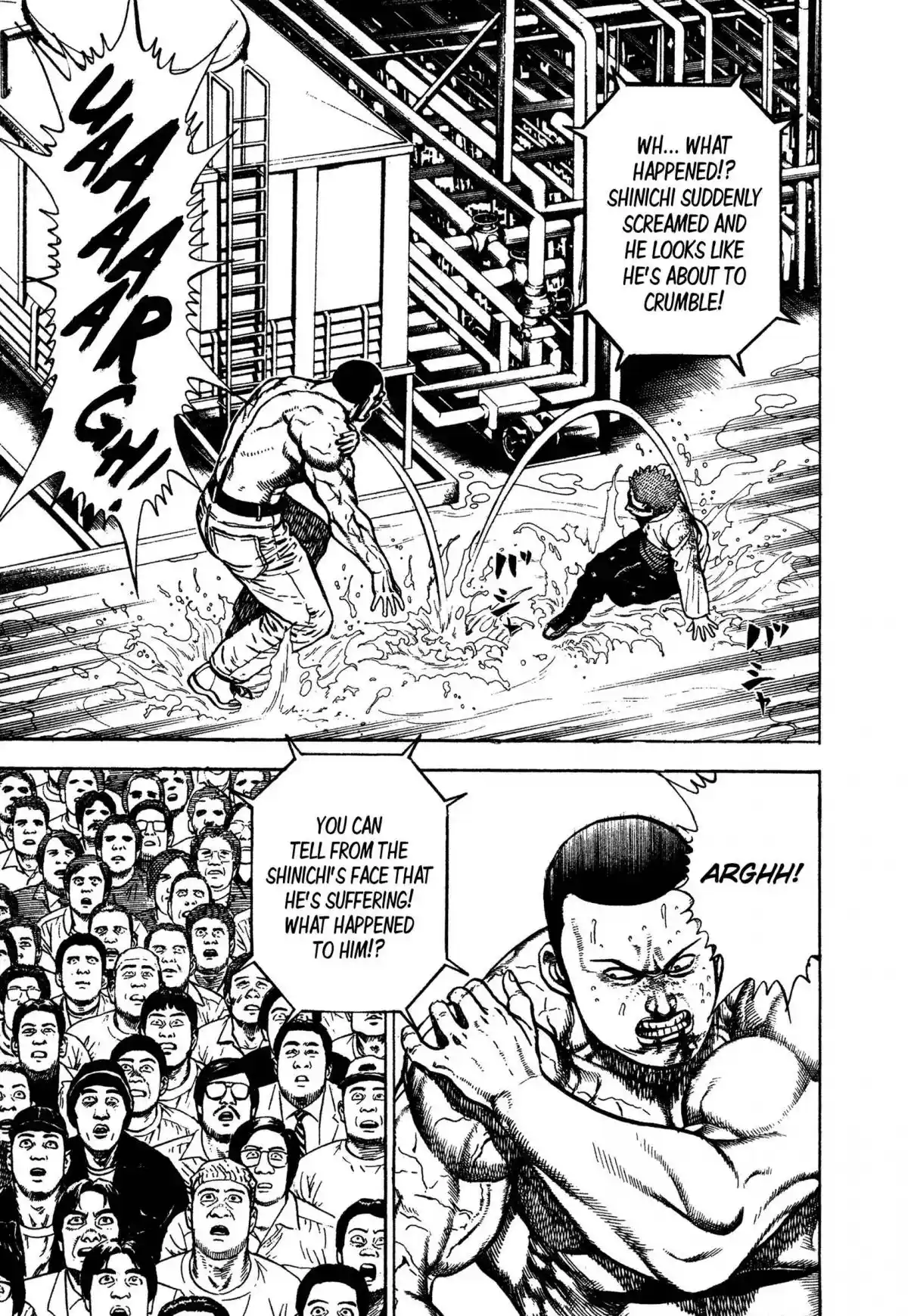 Koukou Tekken-den Tough 333