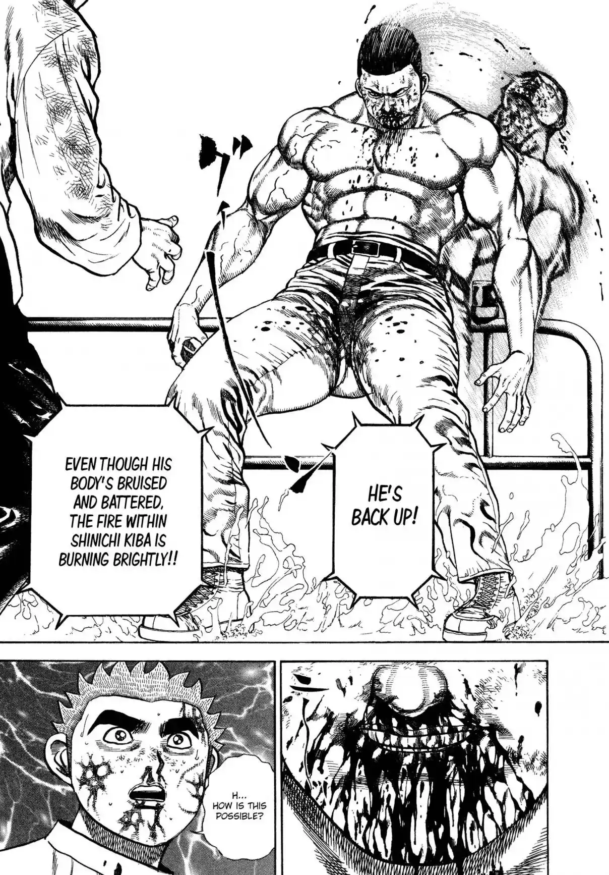 Koukou Tekken-den Tough 336