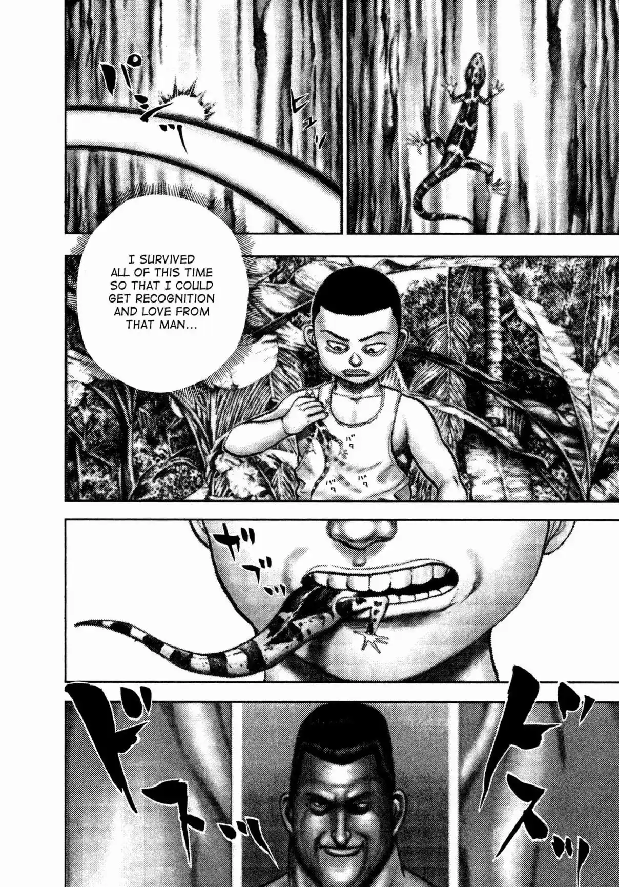 Koukou Tekken-den Tough 338