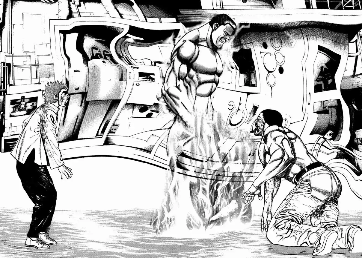 Koukou Tekken-den Tough 338