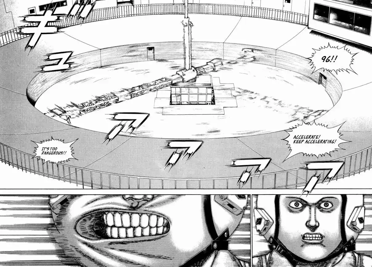 Koukou Tekken-den Tough 340