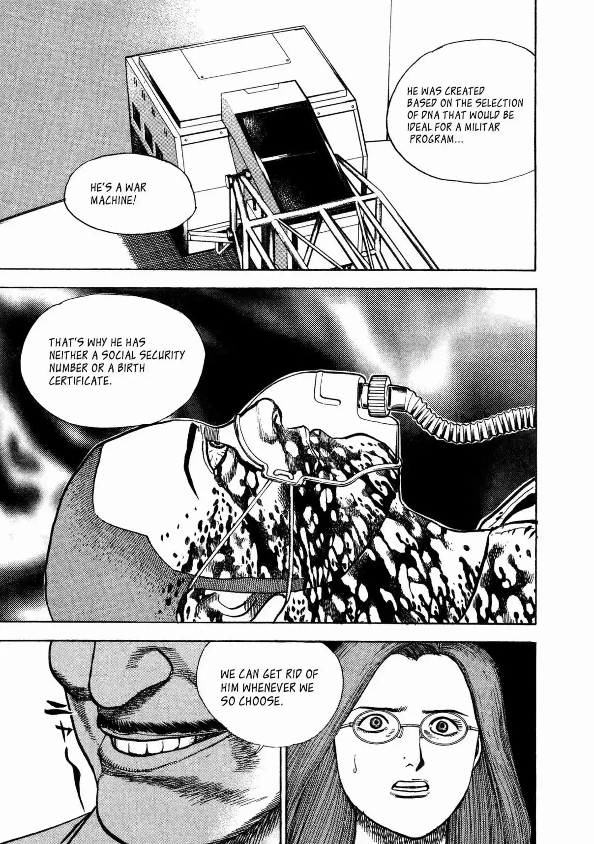 Koukou Tekken-den Tough 340