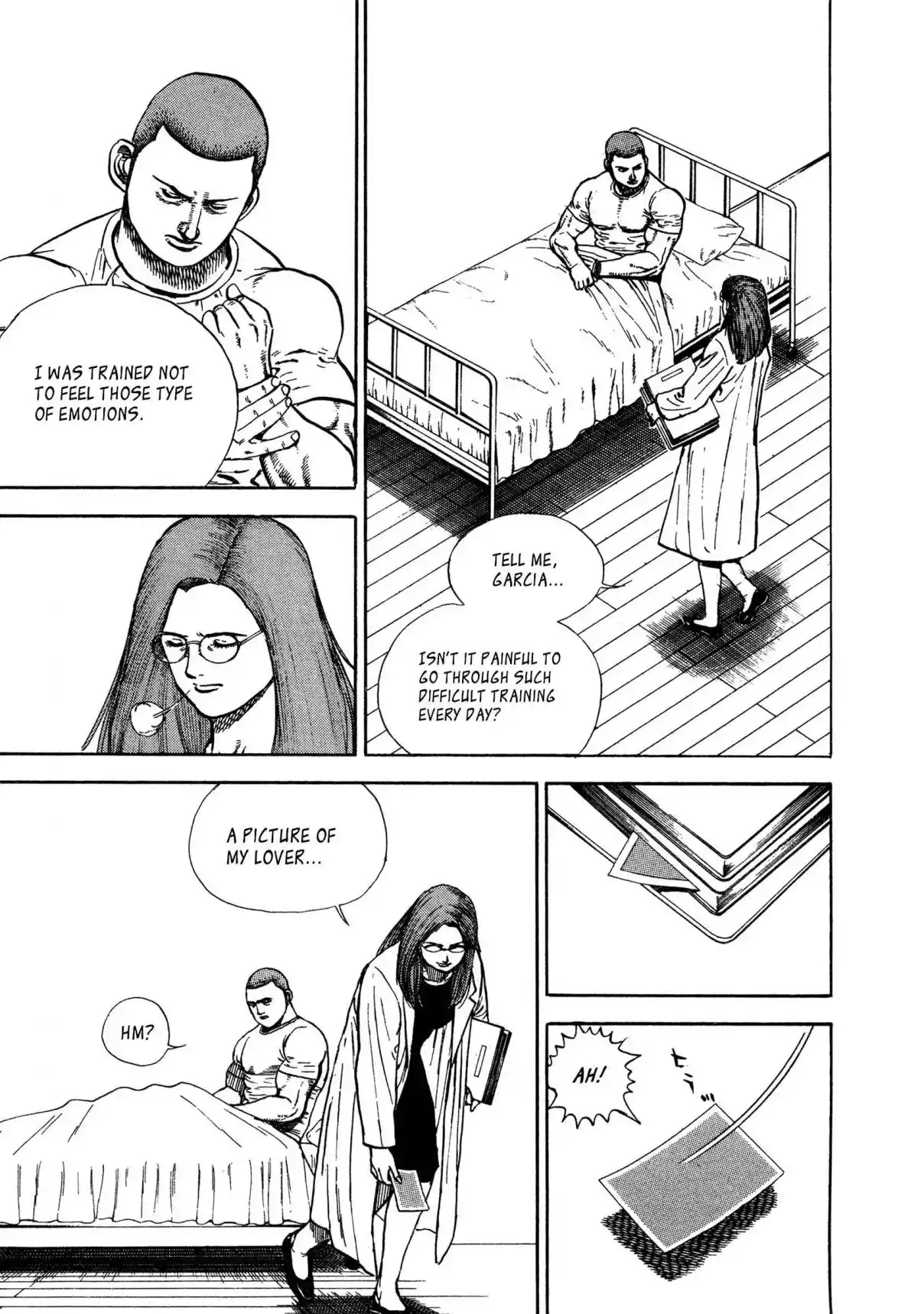 Koukou Tekken-den Tough 340