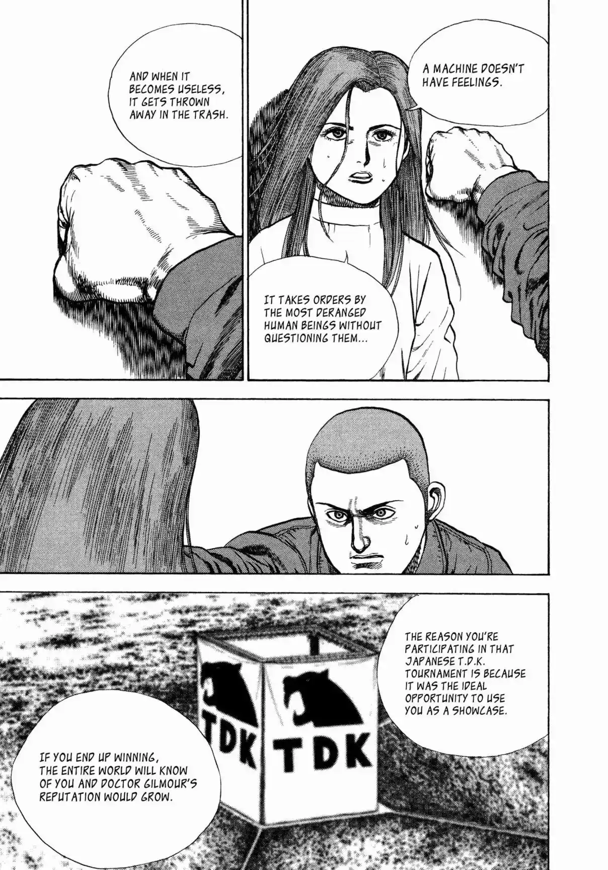 Koukou Tekken-den Tough 342