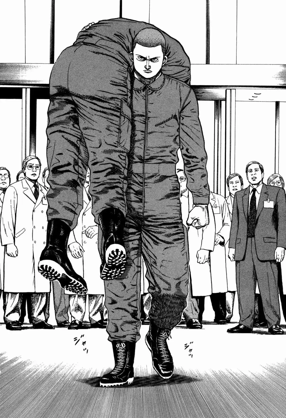 Koukou Tekken-den Tough 343