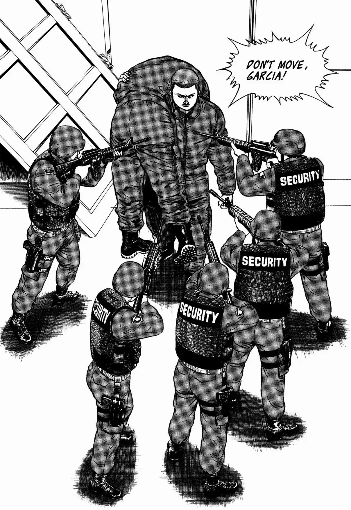 Koukou Tekken-den Tough 343