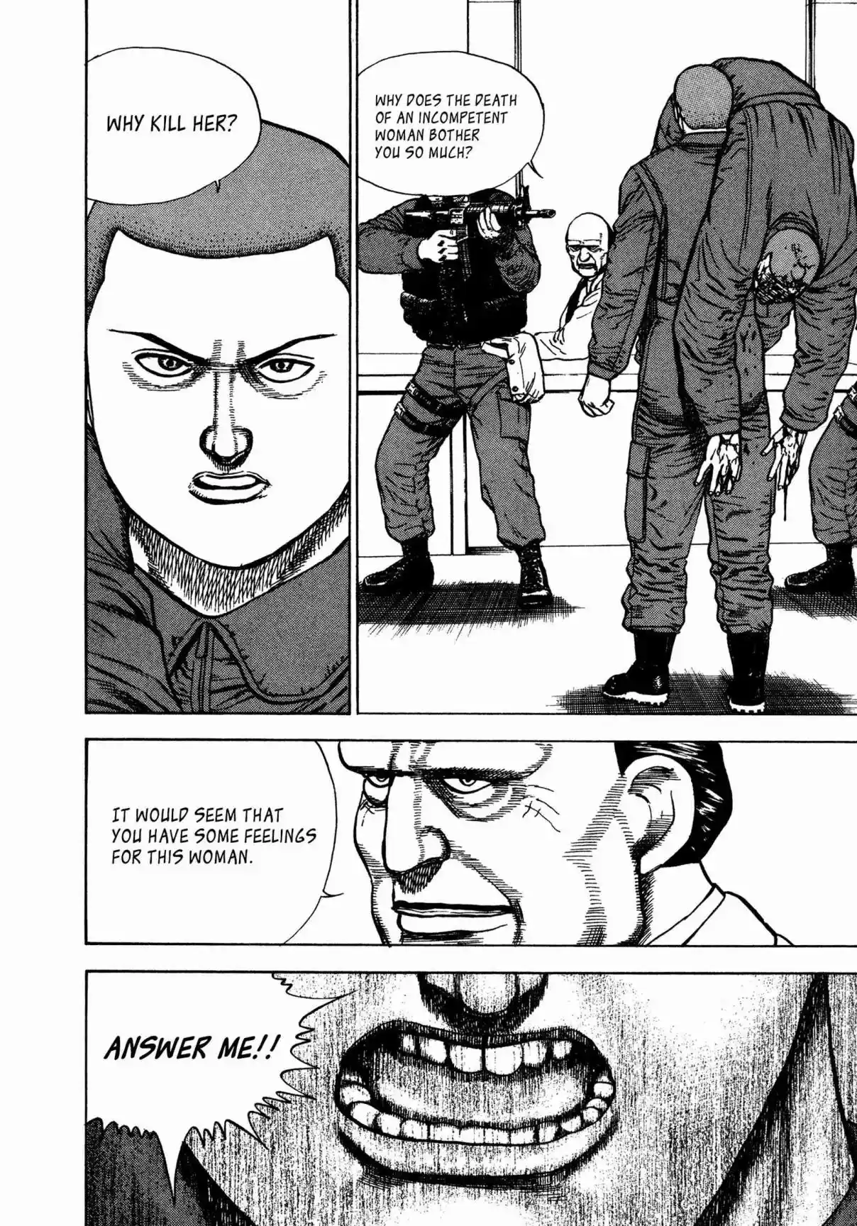 Koukou Tekken-den Tough 343