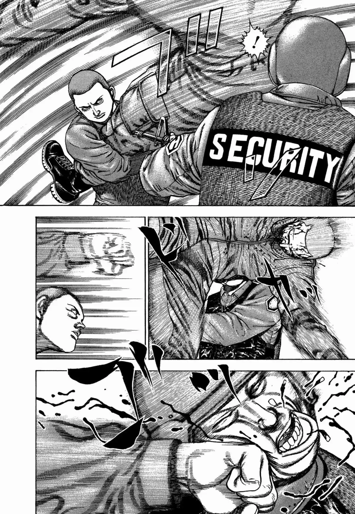 Koukou Tekken-den Tough 343