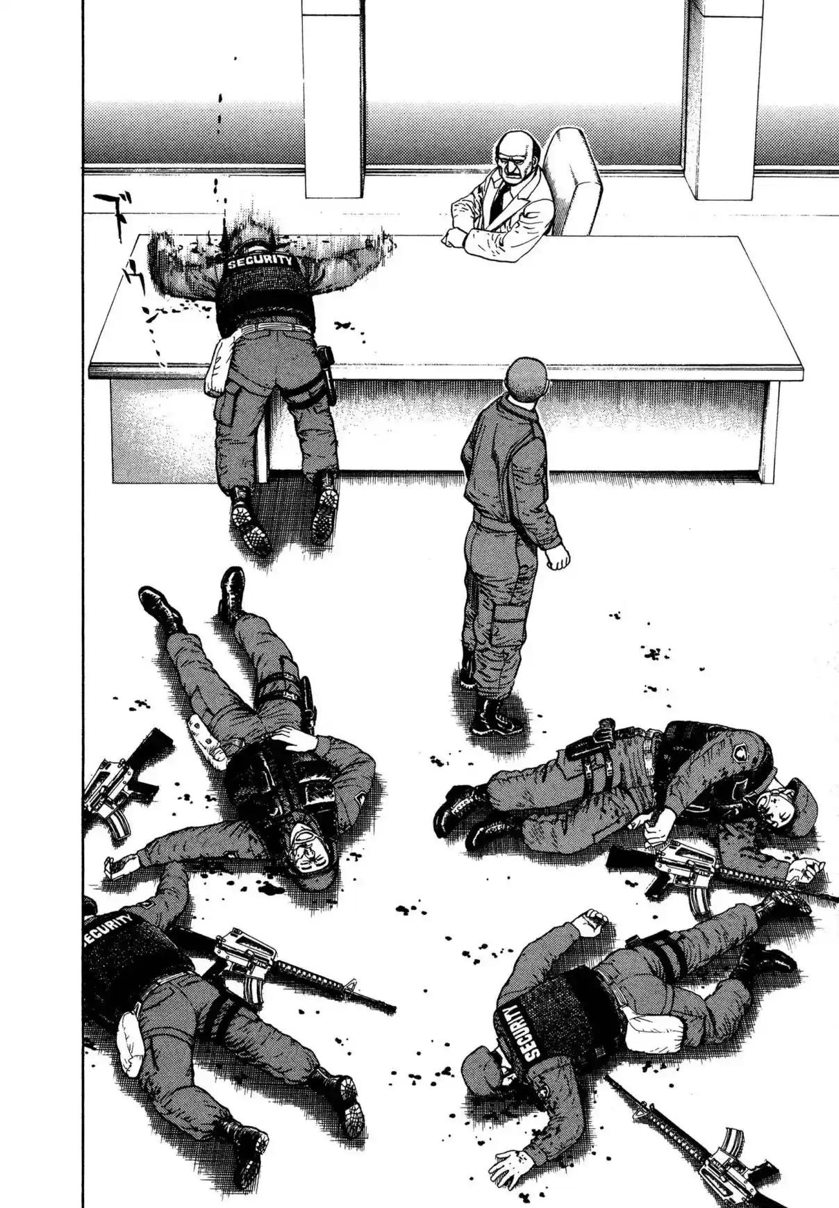 Koukou Tekken-den Tough 343