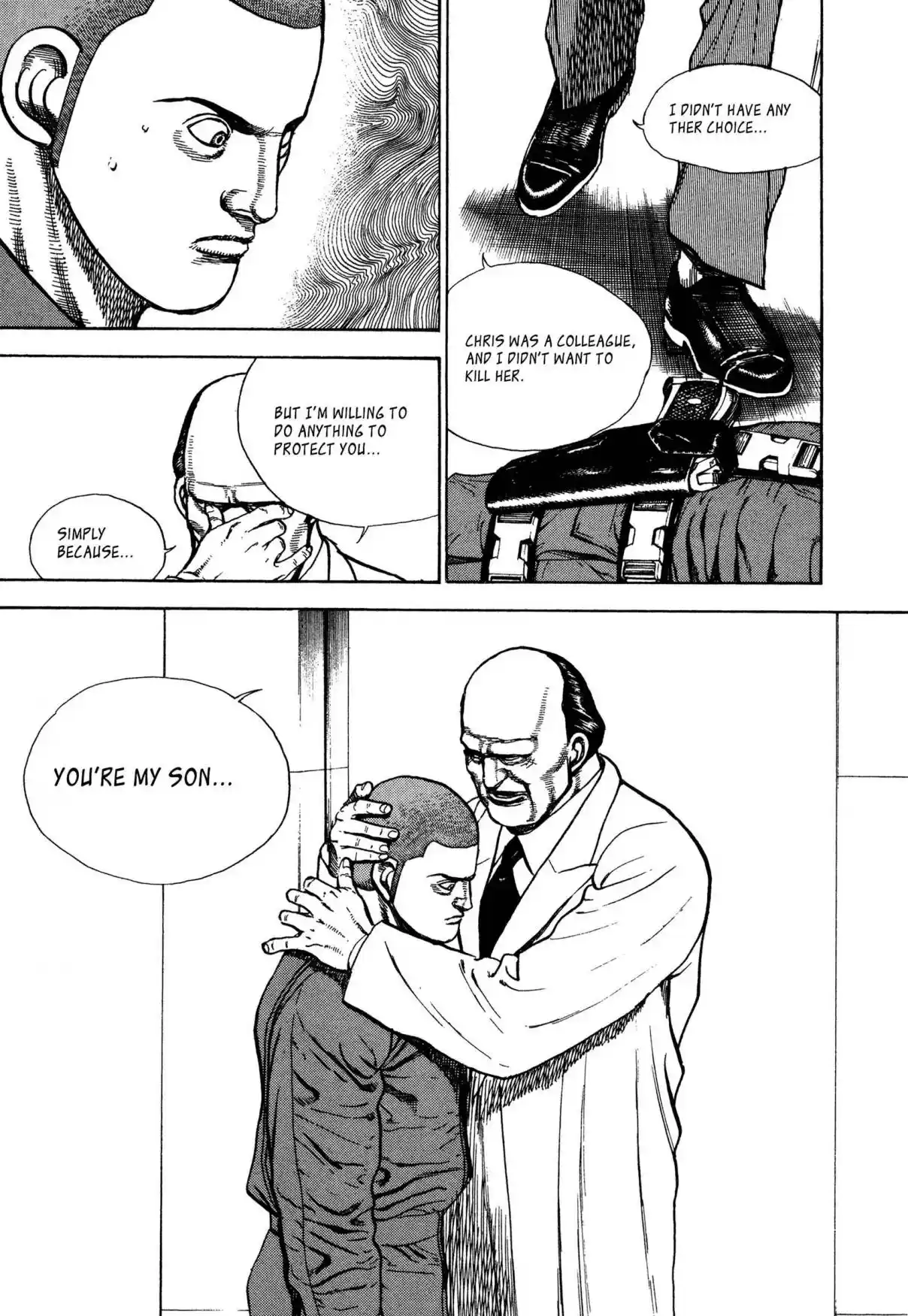 Koukou Tekken-den Tough 343