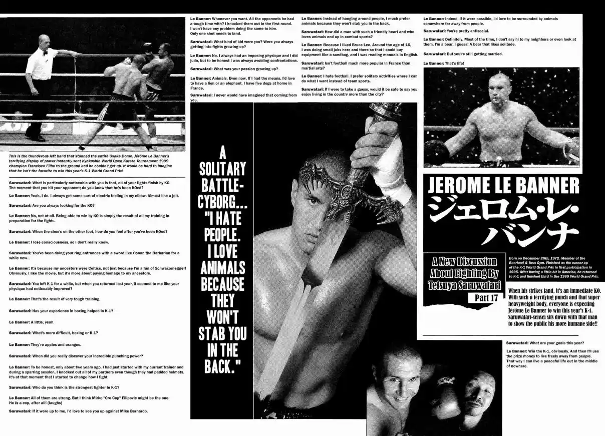 Koukou Tekken-den Tough 343