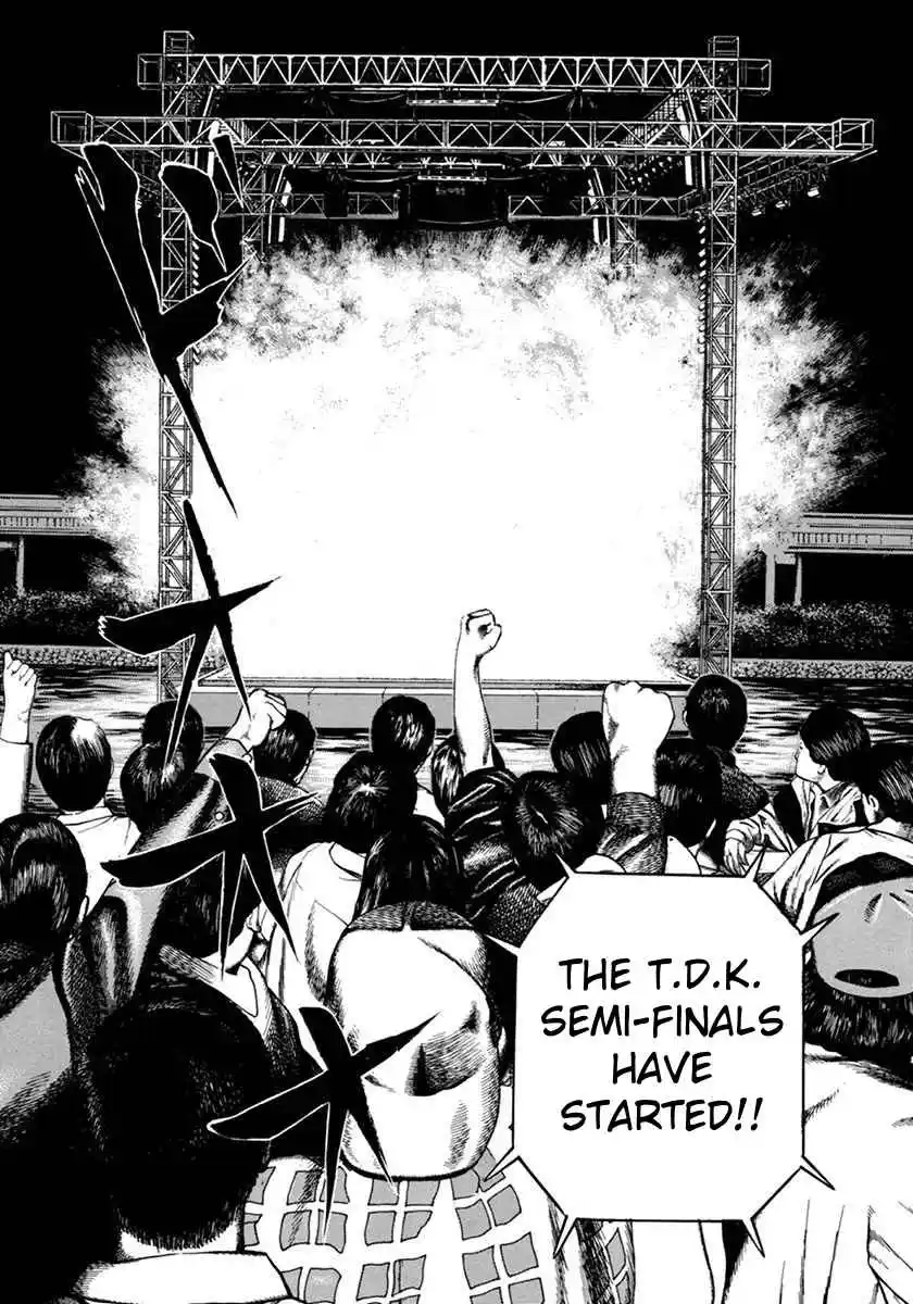 Koukou Tekken-den Tough 345