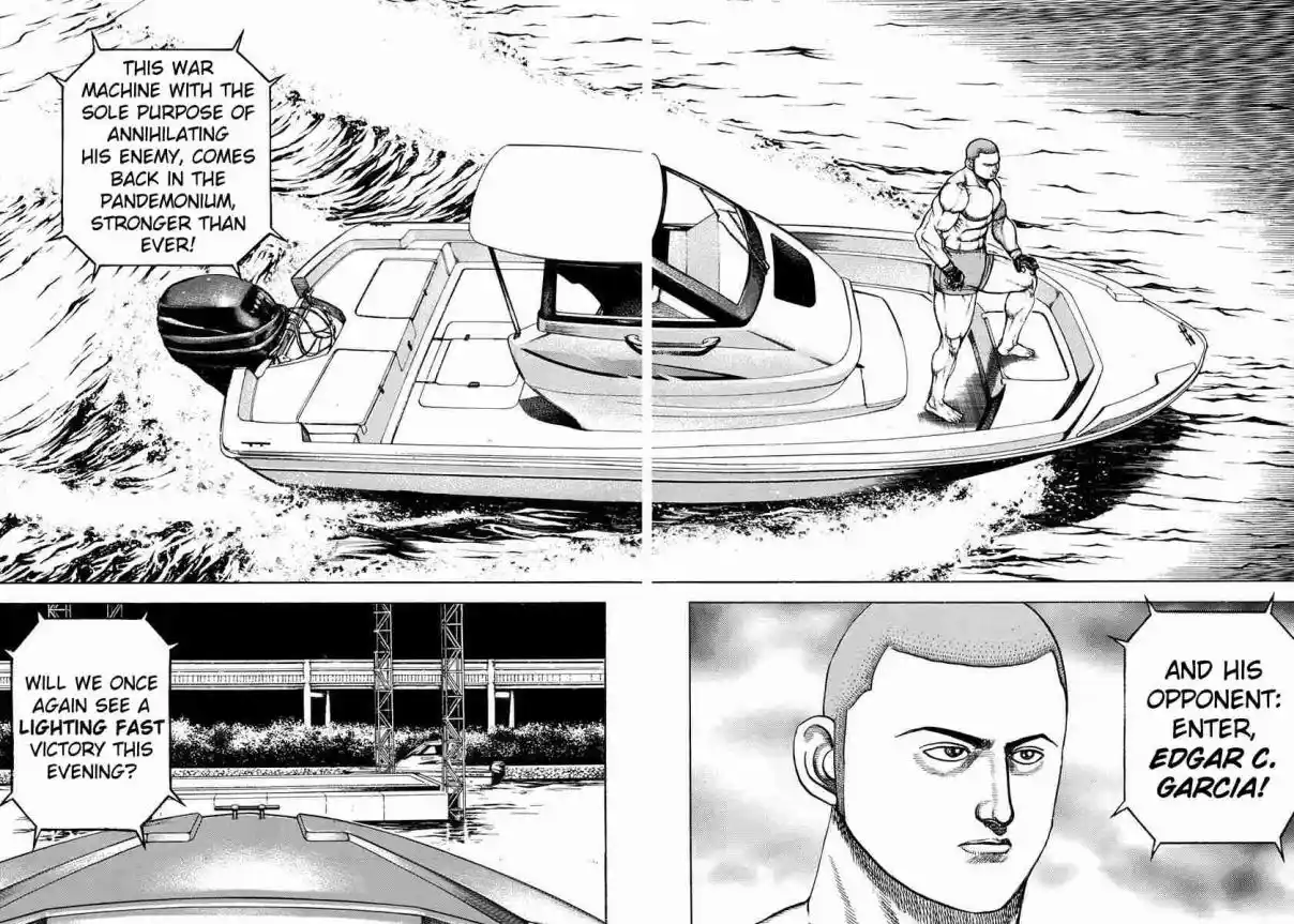 Koukou Tekken-den Tough 346