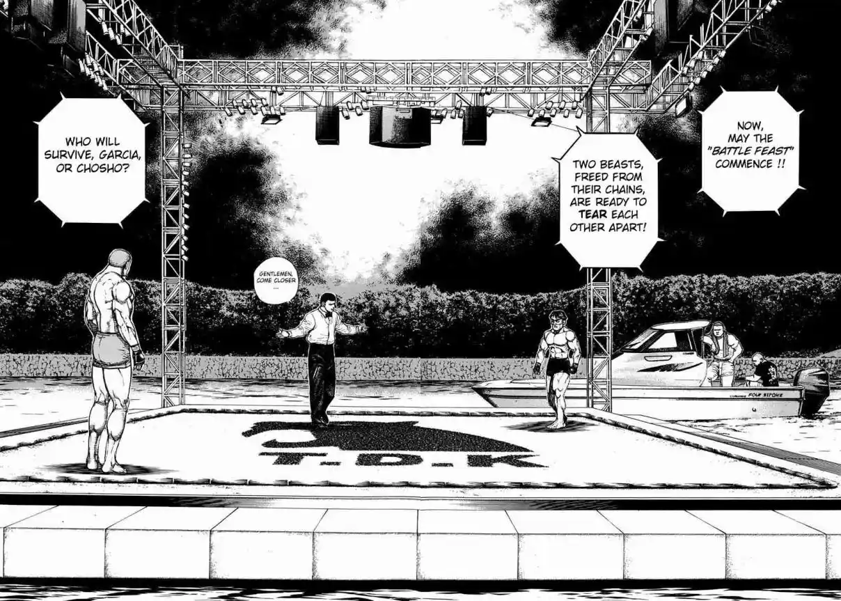 Koukou Tekken-den Tough 346