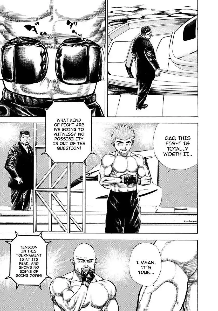 Koukou Tekken-den Tough 357