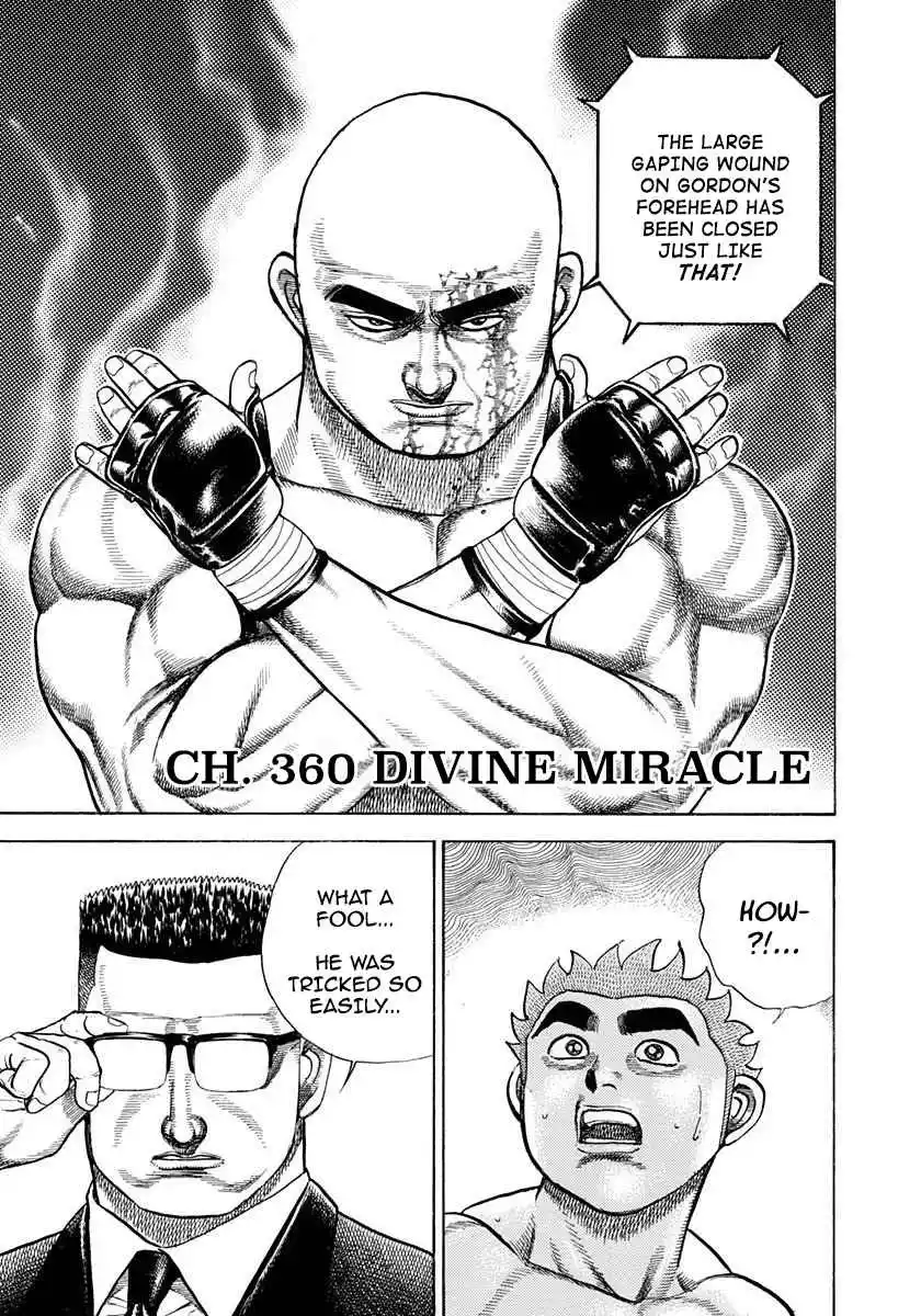 Koukou Tekken-den Tough 360