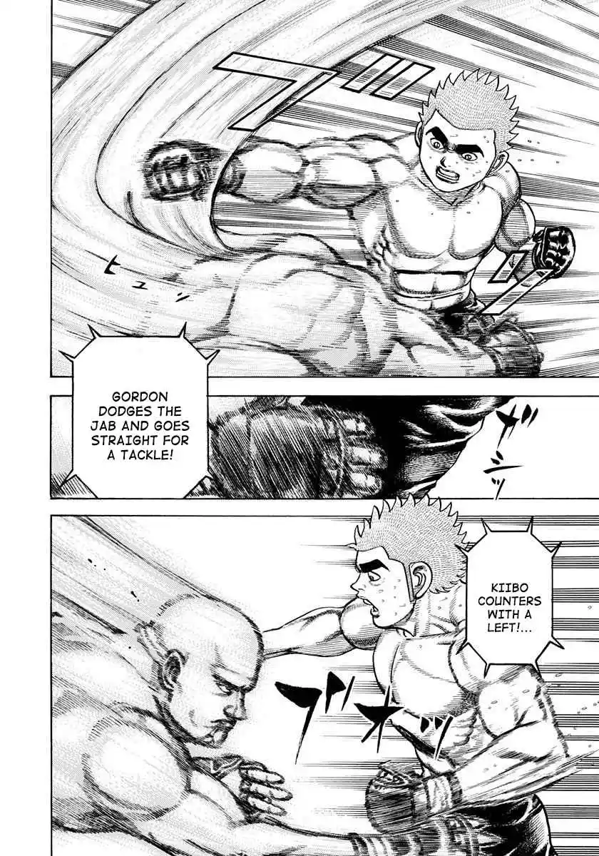 Koukou Tekken-den Tough 360