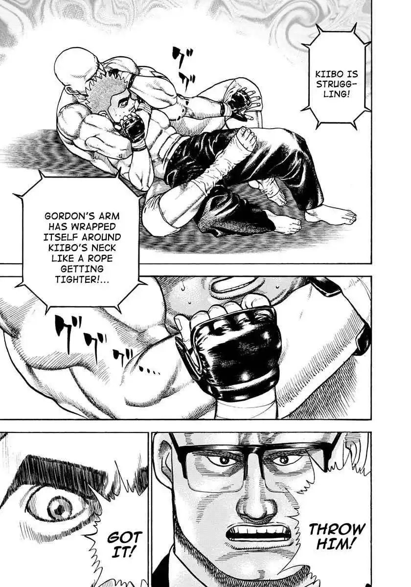 Koukou Tekken-den Tough 360