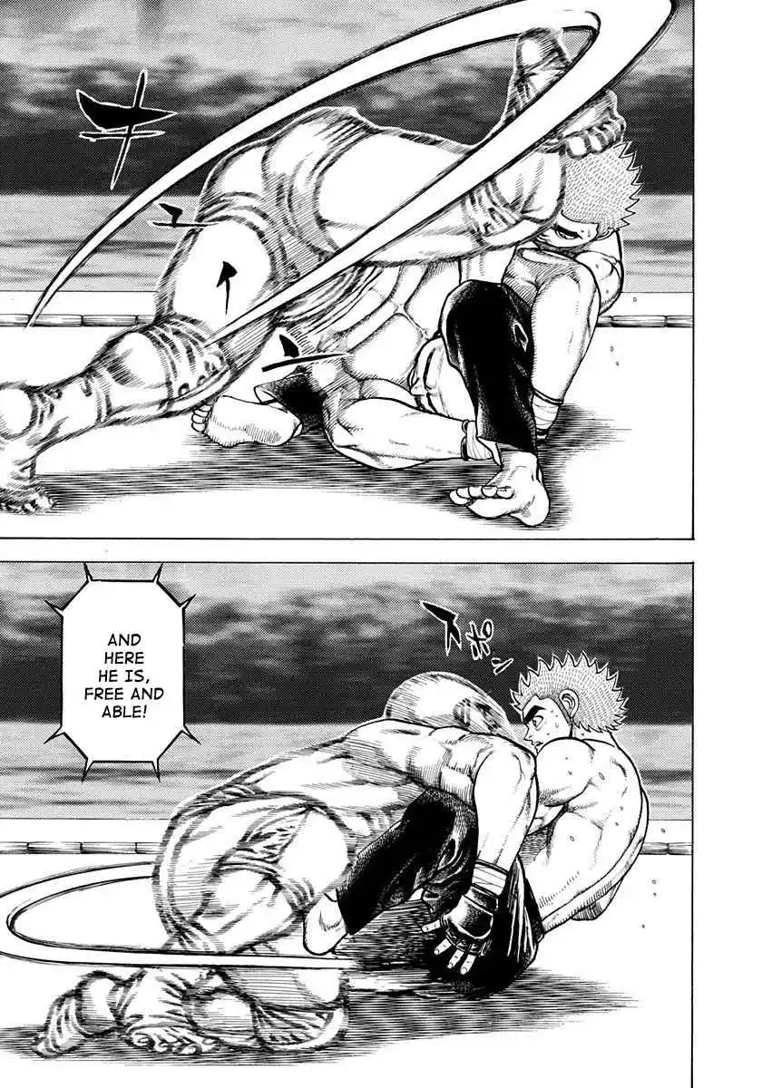 Koukou Tekken-den Tough 361