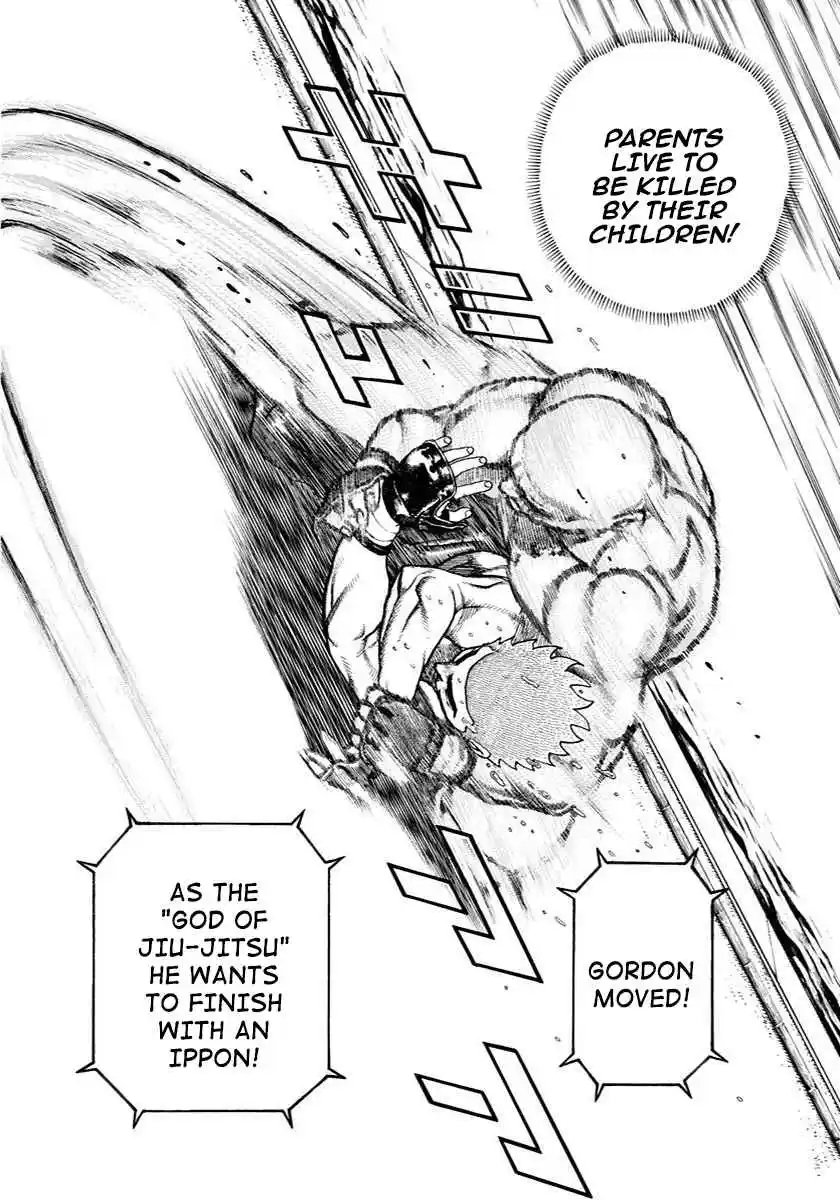 Koukou Tekken-den Tough 366