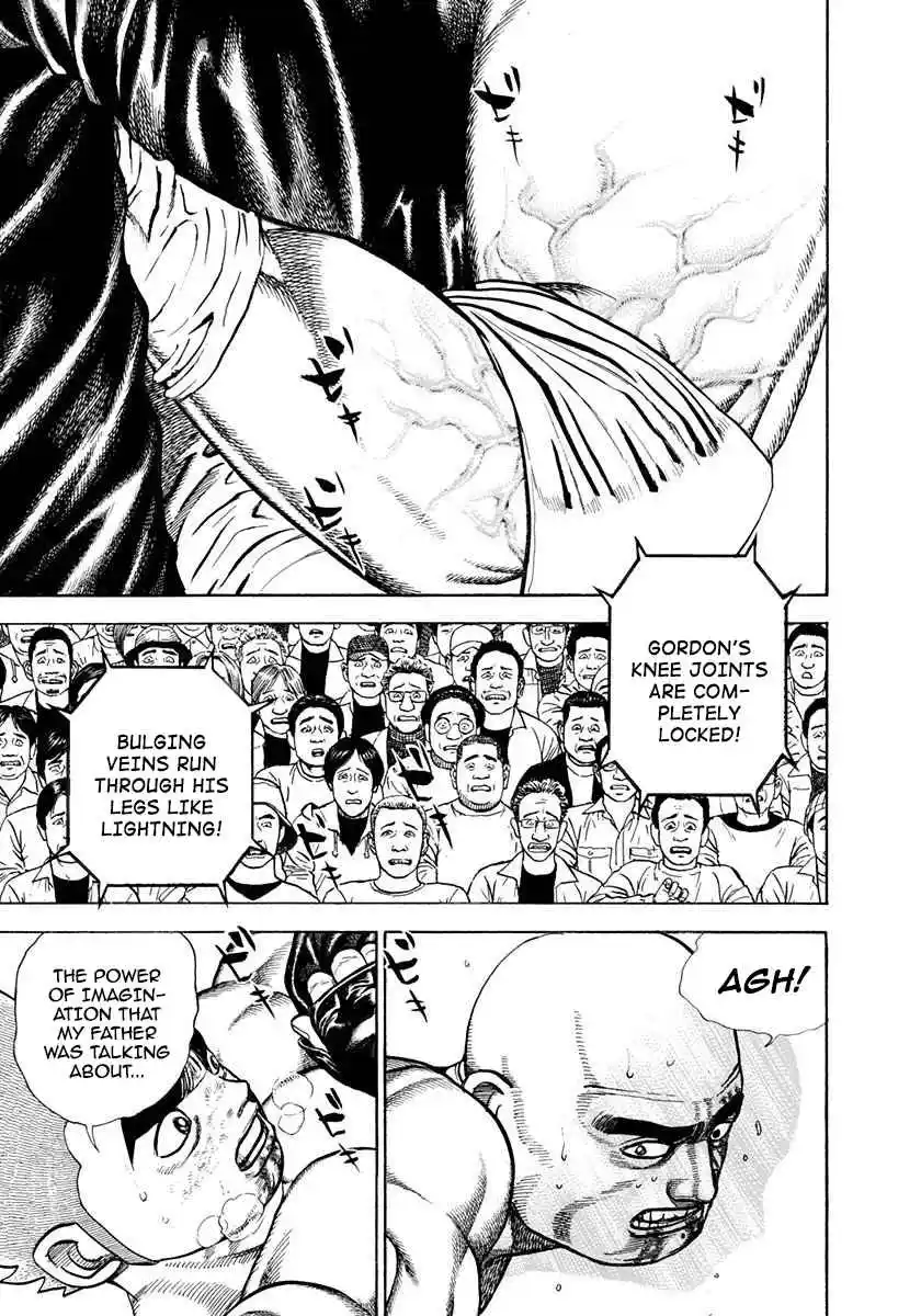 Koukou Tekken-den Tough 367