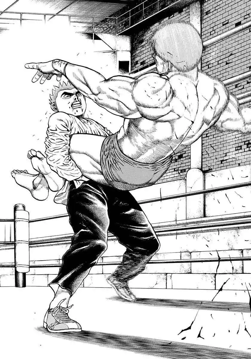 Koukou Tekken-den Tough 376