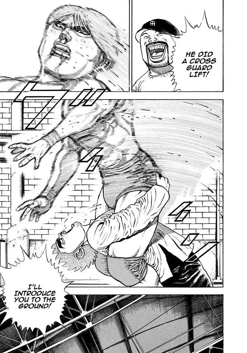 Koukou Tekken-den Tough 376