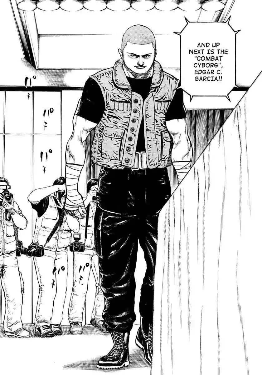 Koukou Tekken-den Tough 387