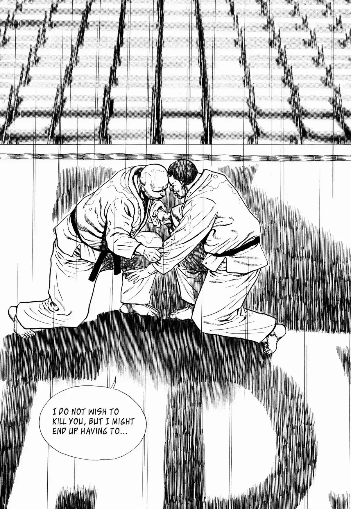 Koukou Tekken den Tough Vol. 27 Ch. 284 Paternal Jealousy