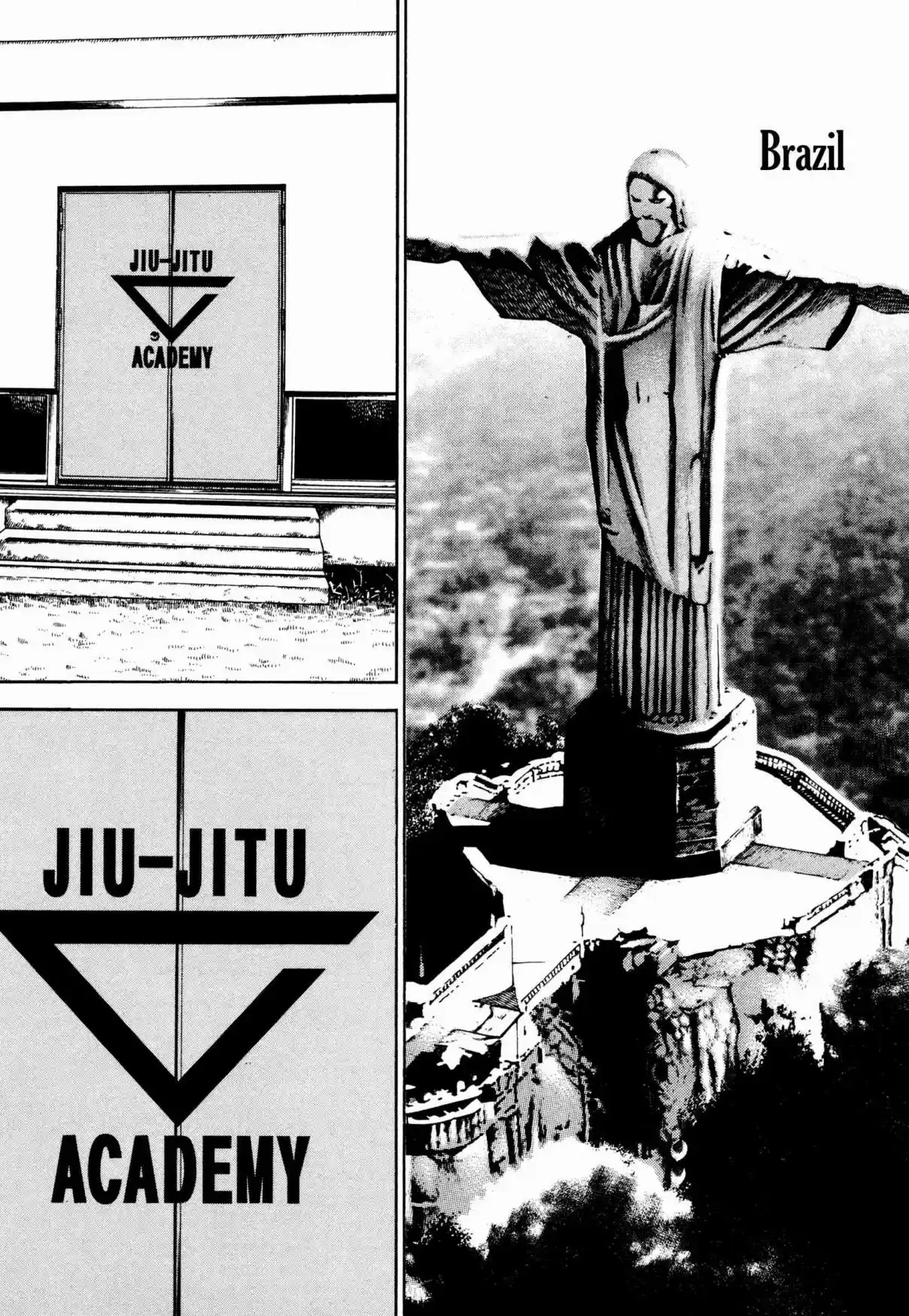 Koukou Tekken den Tough Vol. 27 Ch. 284 Paternal Jealousy