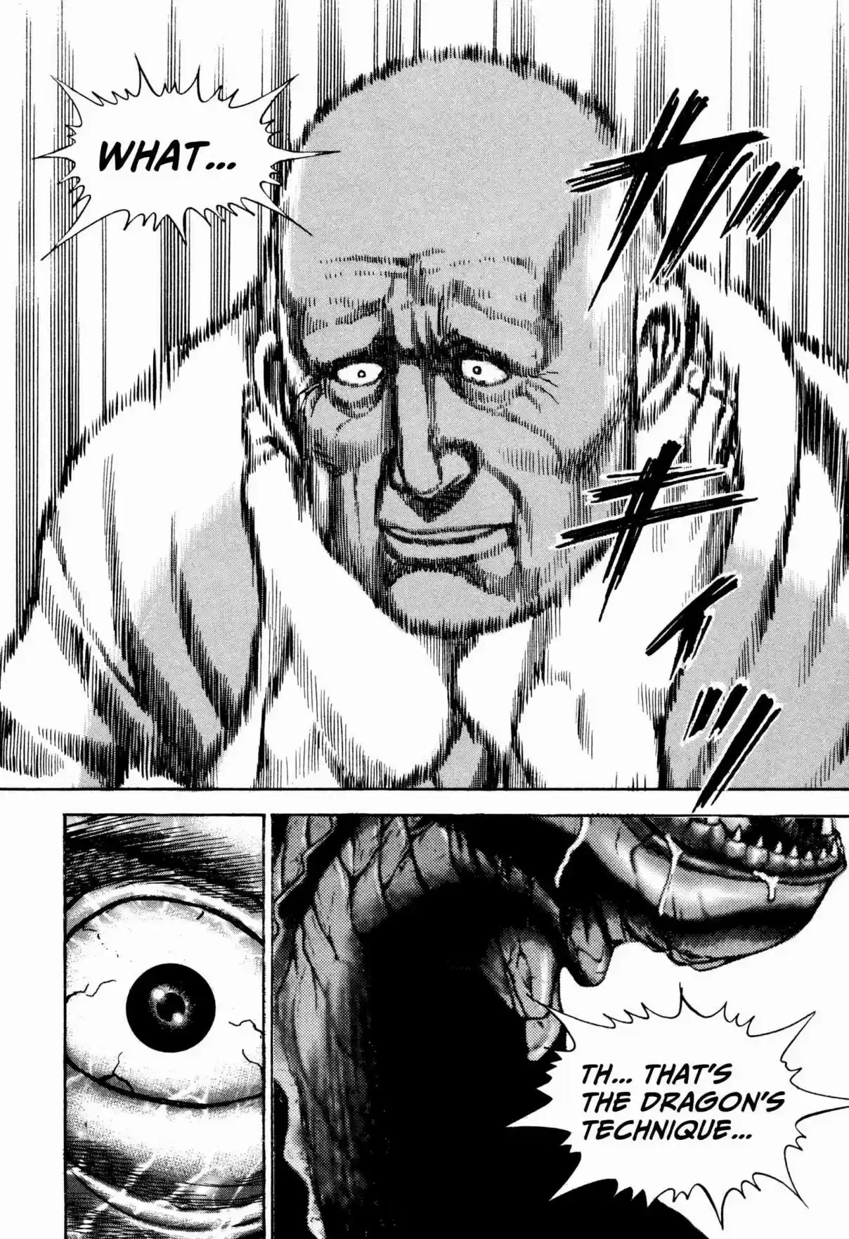 Koukou Tekken den Tough Vol. 27 Ch. 284 Paternal Jealousy