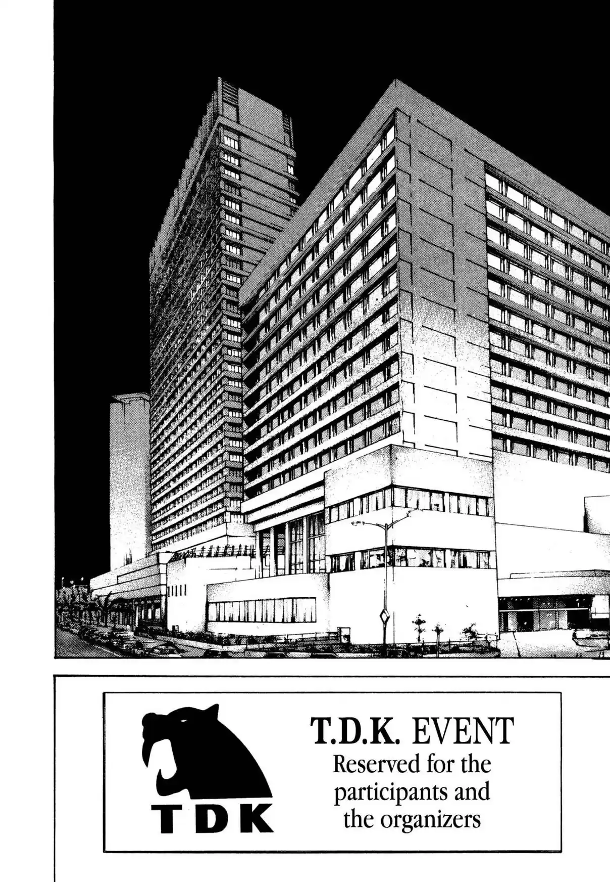 Koukou Tekken den Tough Vol. 27 Ch. 287 In The Shadow Of The Banquet