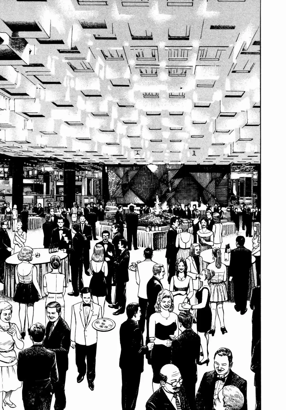 Koukou Tekken den Tough Vol. 27 Ch. 287 In The Shadow Of The Banquet